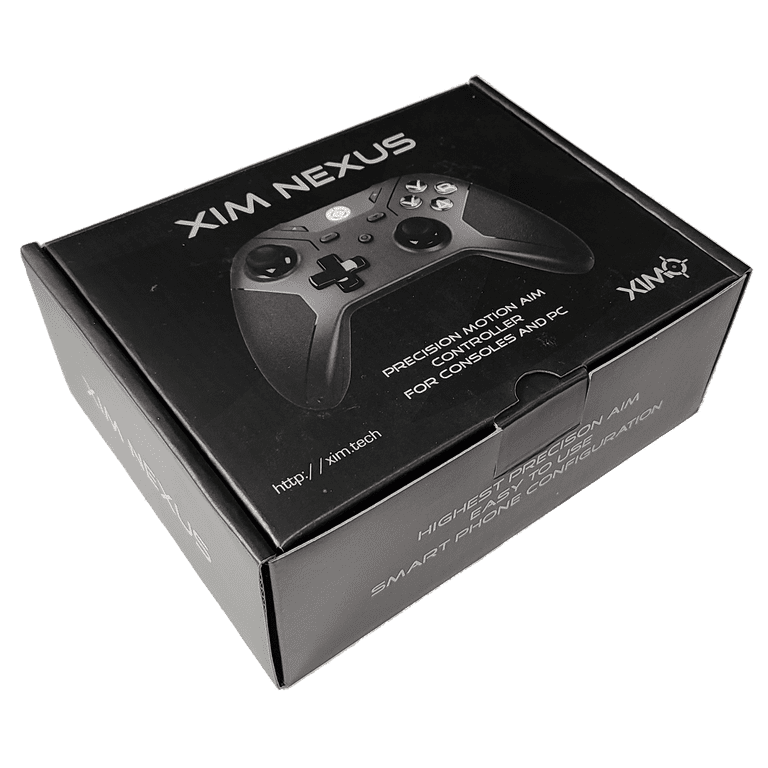 XIM Nexus Premier Motion Gaming Controller for PS4, Xbox One, Xbox