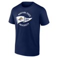 thumbnail image 2 of Men's Navy Montana State Bobcats Declaration Day T-Shirt, 2 of 3