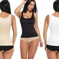 thumbnail image 4 of Womens Shaping Compression Tank Top Shirt, 4 of 4