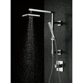 thumbnail image 6 of Delta Hand Shower Hose - U495D-60-PK - Chrome, 6 of 10