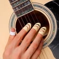thumbnail image 4 of 6Pcs High Quality DIY Finger Picks Classic Guitar Musical Instrument Accessories L, 4 of 13