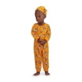 thumbnail image 4 of Disney Night Before Christmas Baby Coverall & Hat Set, Sizes 0M-24M, 4 of 5