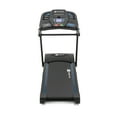 thumbnail image 3 of XTERRA Electric Walking Desk Exercise Treadmill, Black, 300 lb, 3 of 9