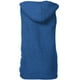 thumbnail image 4 of Puntoco Tops casuales para mujer, chalecos sólidos, ropa de abrigo, forro polar cálido, cómoda y cálida chaqueta con capucha con bolsillos Puntoco Puntoco-1, 4 of 4