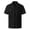 Black, variant on Mens Middle Eastern Multi Pocket Short Sleeve Shirt Casual Utility Top,Red,SIZE:L