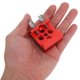 thumbnail image 5 of unbranded Montura Dovetail En Aluminio Rojo Para Telescopios Con Precisión Y Resistencia, 5 of 8