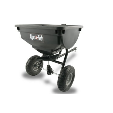 Agri-Fab, Inc. 85 lb Broadcast Tow-Behind Spreader - Model # 45-0530