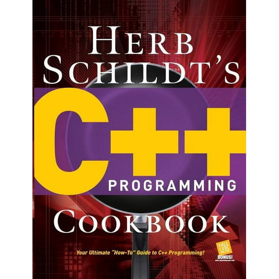 Herb Schildt's C   Programming Cookbook, (Paperback)