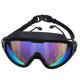 thumbnail image 1 of Gafas de NatacióN Antivaho ProteccióN UV Sin Fugas Gafas de Piscina de VisióN Amplia para Adultos Hombres Mujeres JóVenes Adolescentes Mayores de 15 AñOs Negro, 1 of 5