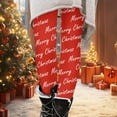 thumbnail image 2 of HAiming Christmas Legging Pants Ugly Graphic Xmas Casual Tight Party Going out Trousers Trendy Clothes for Kids, 2 of 8