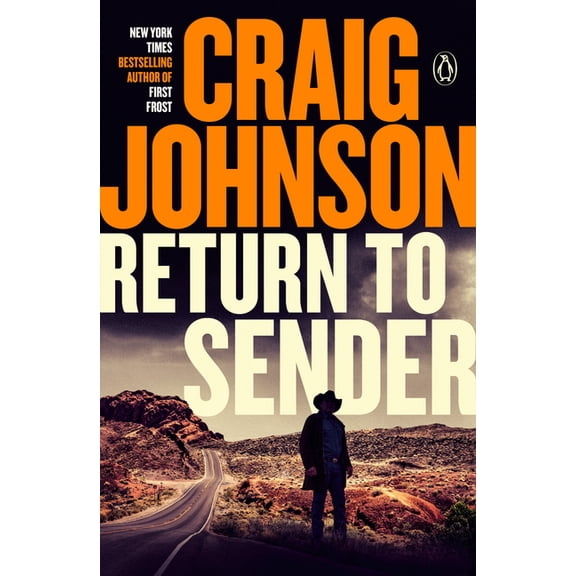 Longmire Mystery Return to Sender: A Longmire Mystery, (Paperback)