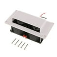 thumbnail image 3 of Universal RV Camper Trailer Motorhome Inner Side Air Vent Ventilation Exhaust Fan 12V DC 25W, Waterproof ,Long Lasting, 3 of 6