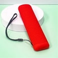 thumbnail image 5 of Remote Control Tv Protective Case For Rc802v Fmr1 Fnr1 Tv 4k Remote Control Replacement Case,red, 5 of 5