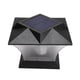 thumbnail image 5 of Lámpara de decoración de villa Luz de pared exterior de energía solar LED ANGGREK Otros, 5 of 8