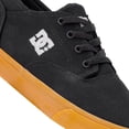 thumbnail image 3 of Tenis Dc Shoes Flash Para Hombre Color Negro Modelo ADYS300755BGM, 3 of 5
