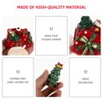 thumbnail image 3 of FENGGUIQU 2-Pack Holiday Resin Craft Decorations, Assorted Shapes for Mall and Home Festive Decor, 3 of 8