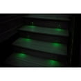thumbnail image 4 of Race Sport MSDLSSRGB - NEW - Marine 5050 LED Deck Lighting Beveled Downward pitch technology - Stainless Steel RGB Multi-Color - Compatible with HydroBLAST Controllers, 4 of 9