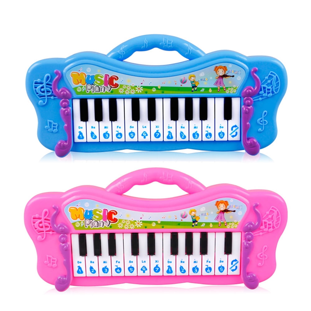 Details about   LoveMini Piano Toy Keyboard for Kids Multifunctional Music Instruments with Mic 
