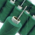 thumbnail image 2 of 20 Pieces Quilting New Spun White Over Locking Wholesale Polyester Thread Spool, 2 of 4