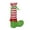 Green, variant on Cathery Christmas Stockings Candy Bag Christmas Stripe Dot Elf Legs Gift Treat Bags Xmas Tree Decoration Accessories
