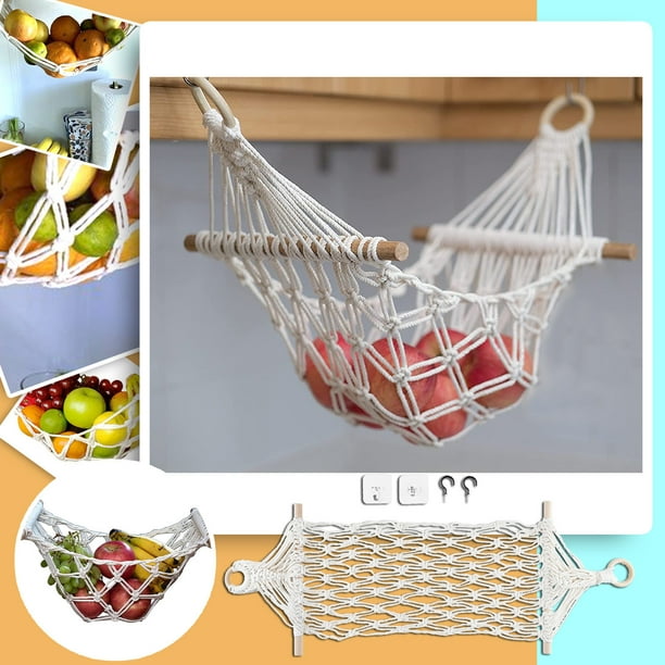 Home Storage And Organization Ham s Boho Ham s Vegetables Hanging Under