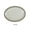 Brown, variant on 12 x 9 in. Sesame Oval Platter - Pack of 12