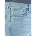 thumbnail image 5 of Men's Wrangler Authentics Relaxed Fit Flex Jean in Light Stone, 5 of 6
