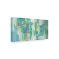 thumbnail image 2 of Trademark Fine Art 'Mountain Spring' Canvas Art by Silvia Vassileva, 2 of 3