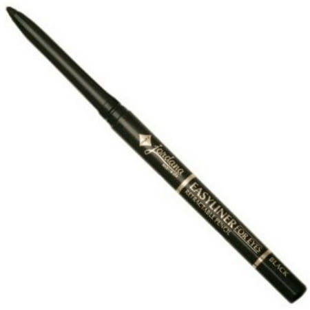 4 Pack - Jordana Easyliner Retractable Eye Liner Pencil, Brown Suede 0.01 (Best Retractable Pencil Eyeliner)