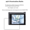 thumbnail image 5 of Healingshield Screen Protector Oleophobic AFP Clear Film for Sony Camera DSC-RX0 [2pcs], 5 of 6