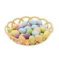 thumbnail image 2 of Mini huevo de espuma con canasta mini huevo de Pascua para decoraciones de fiestas Adorno de huevos de Pascua Mini huevo de espuma con canasta para manualidades y decoraciones de ANGGREK Otros, 2 of 8