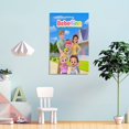 thumbnail image 4 of Bebé Finn Cuadro decorativo colgante - Arte de pared - Póster enmarcado - Decoración de pared - Regalos para familia, amigos y aficionados 20*30 cm, 4 of 6