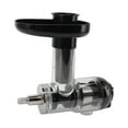thumbnail image 2 of Stand Mixer Attachment, Stand Mixer Bowls And Beater Set Prevent Splashing Easy Cleaning Stainless Steel  For Home, 2 of 8