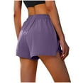 thumbnail image 4 of Aloohaidyvio Athletic Shorts for Women No Boundaries Athletic Shorts for Women, Quick Dry Running Shorts with Pockets High Waisted Workout Gym Sports Shorts, 4 of 4