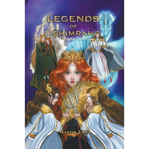 The Shimran Legends Legends Of Shimrah, Book 1, (Paperback)