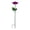 🥝 Purple_Hot#688, variant on Outdoor Iron Bird Feeder Stand 62.5cm • Metal Garden Yard Décor • European Style Courtyard Bird Feeding Station • Weather Resistant Flower Display Holder