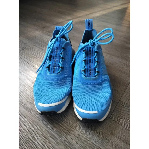 Adi - das Originals NMD_V3 Athletic Low Top Shoes Pulse Blue GY4282 Size 7