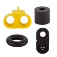 thumbnail image 2 of Zefal Pump Rep Rebuild Kit Air-1-2-3, 2 of 2