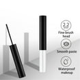 HiAZHWU Black Mascara 3D Curling Or Slender Long Lasting Makeup Root Is