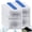 16 Pack, variant on 6 Pack PF-L Filter Cartridges, Fish Tank Aquarium Filter Cartridge Replacement with Zeolite Compatible with PF20, PF30, PF40 and PF75 Power Filters