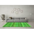 thumbnail image 3 of Ahgly Company Indoor Rectangle Southwestern Green Country Area Rugs, 5' x 7', 3 of 4