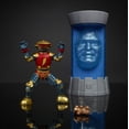 thumbnail image 4 of Power Rangers Lightning Collection Mighty Morphin Zordon and Alpha 5 6-inch Collectible Figure Toy 2-Pack Inspired by Classic TV Show, 4 of 5