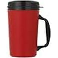 thumbnail image 2 of ThermoServ Foam Insulated Mug, 20-Ounce, Red, 2 of 3