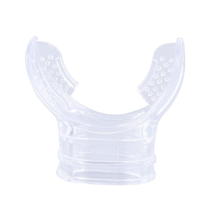 Tube respiratoire de plongée Tube de respiration de plongée Embout Tube respiratoire de plongée Tube de respiration de plongée Embout