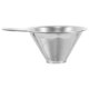 thumbnail image 3 of Embudos de acero inoxidable para tarros de cristal, embudo de boca ancha con asa para enlatar en la cocina, rellenar tarros de especias y condimentos, botellas regulares., 3 of 5