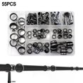 thumbnail image 3 of 55 Pcs Rock Fishing Rod Guide Ring Guides Line Rings Ceramic Guides Line Ring DIY, 3 of 10