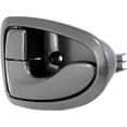 thumbnail image 2 of Door Handle Gray Front or Rear Inside Inner Driver Side Left LH for 00-06 Accent, 2 of 5