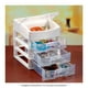 thumbnail image 2 of Cajonera de Escritorio Italhome Sesia 3 Niveles Blanco, 2 of 4