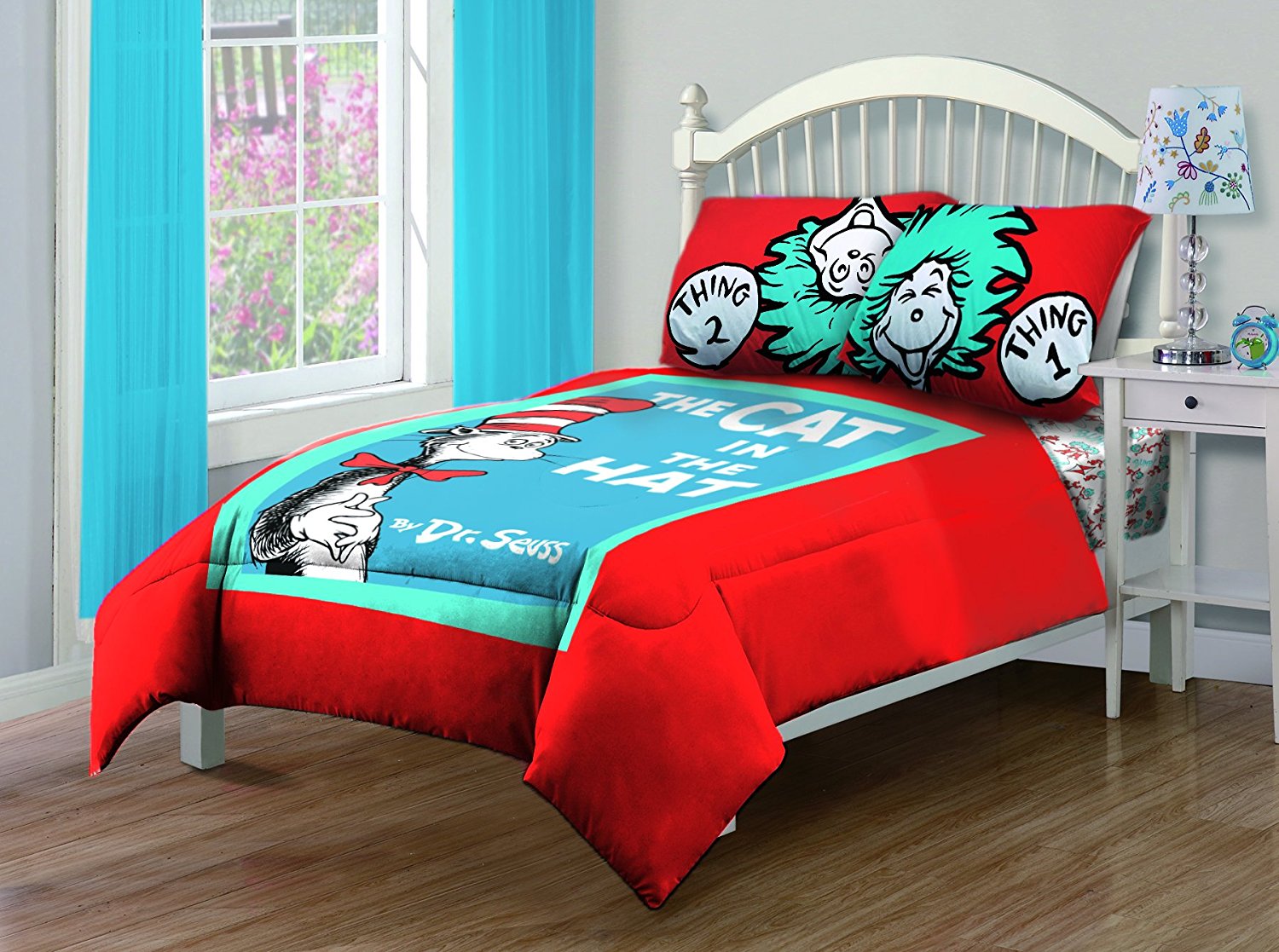 Dr. Seuss Cat in the Hat, Covers Full 
