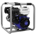 thumbnail image 4 of Bomba de Agua Agrícola Hyundai 13.1 Hp 3x3 4 Tiempos, 4 of 10
